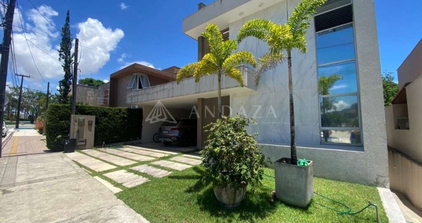 Casa em condomínio fechado com 4 quartos à venda na Reserva Bella Vista, 1, Antares, Maceió