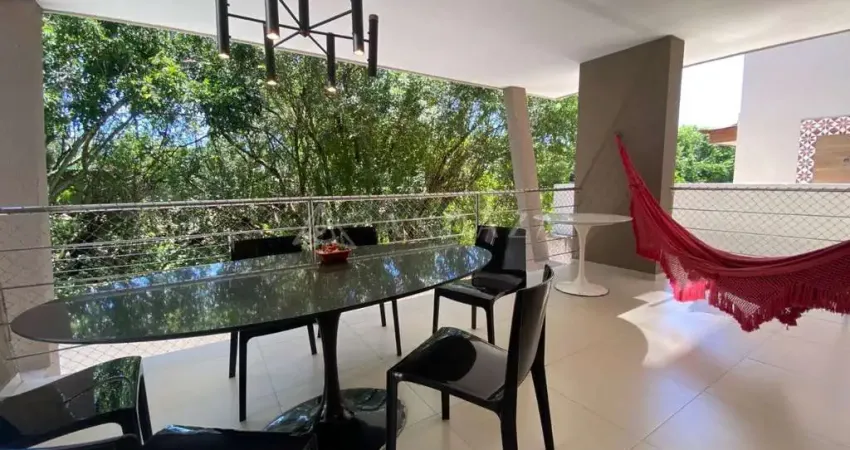 Casa em condomínio fechado com 4 quartos à venda na Reserva Bella Vista, 1, Antares, Maceió
