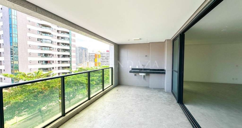 Apartamento com 3 quartos à venda na Avenida Professor Sandoval Arroxelas, 370, Ponta Verde, Maceió