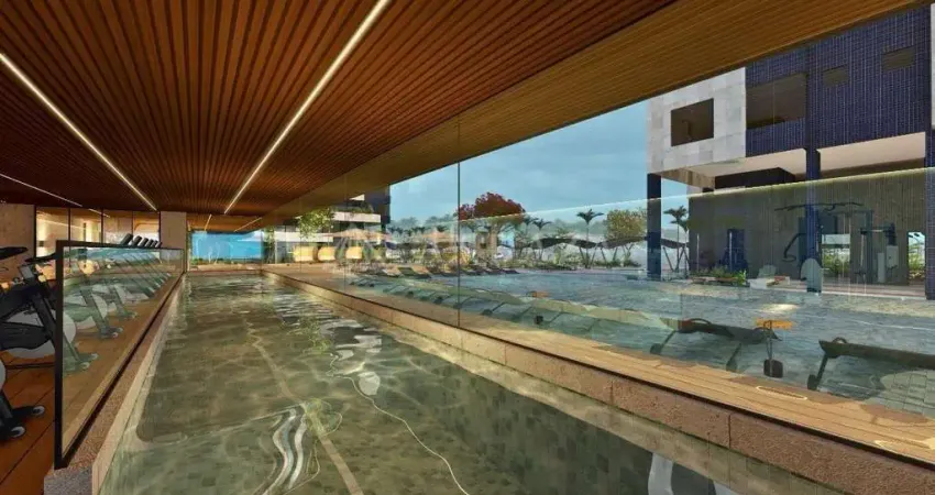 Apartamento com 4 quartos à venda na Avenida General Luiz de França Albuquerque, 1, Jacarecica, Maceió