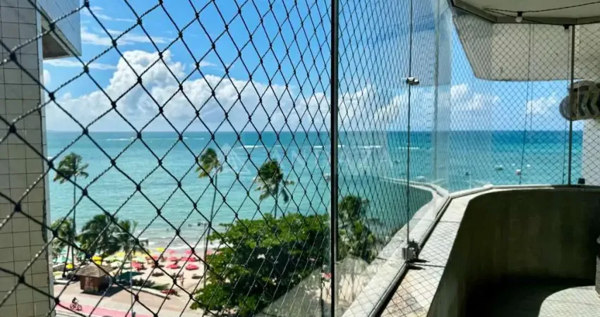 Apartamento com 3 quartos à venda na Álvaro Otacílio, 3537, Ponta Verde, Maceió