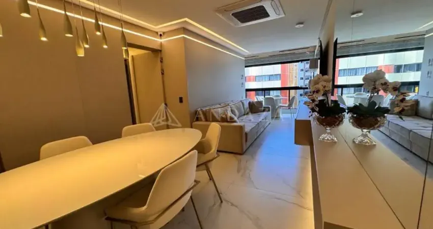 Apartamento com 3 quartos à venda na Hamilton de Barros Soutinho, 308, Jatiúca, Maceió