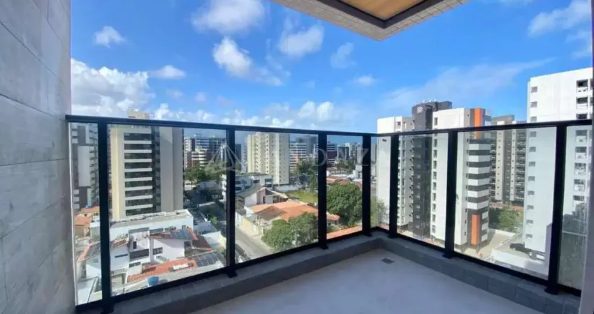 Apartamento com 3 quartos à venda na Aureliano Teixeira de Vasconcelos, 56, Jatiúca, Maceió
