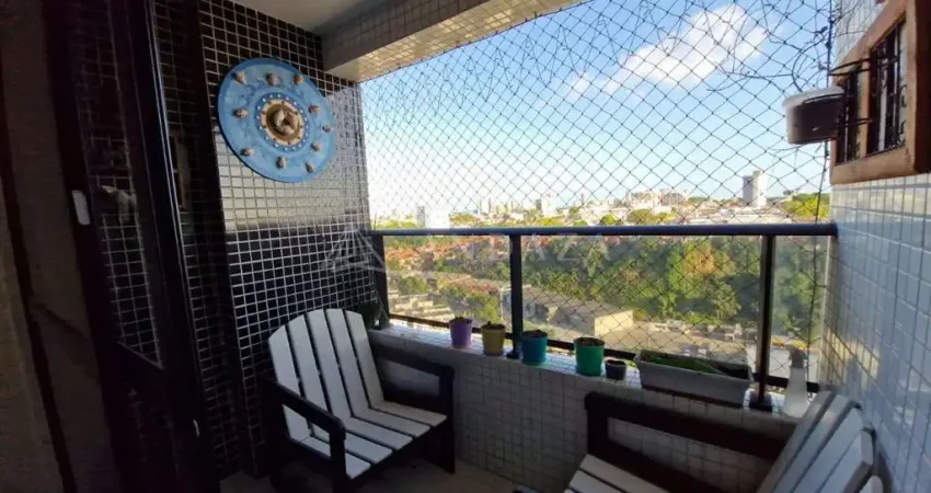 Apartamento com 3 quartos à venda na Marquês do Herval, 25, Farol, Maceió