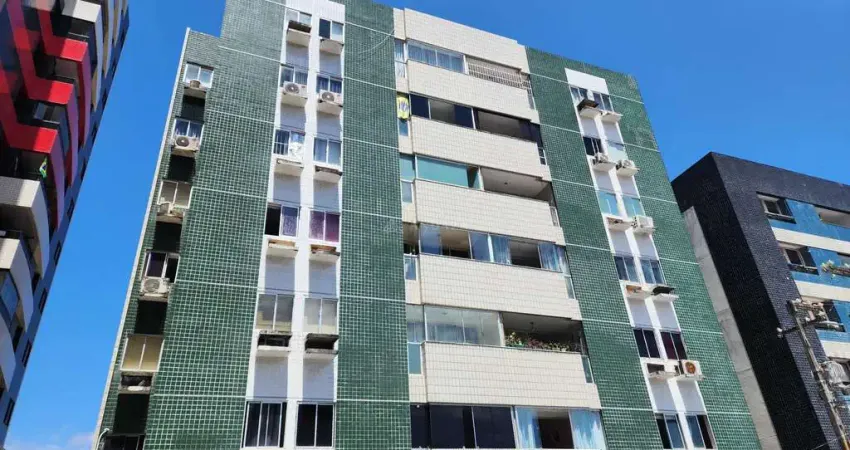 Apartamento com 3 quartos à venda na José Carneiro da Cunha Sarmento, 76, Jatiúca, Maceió