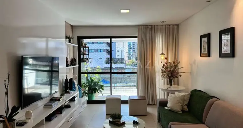 Apartamento com 3 quartos à venda na Hamilton de Barros Soutinho, 209, Jatiúca, Maceió