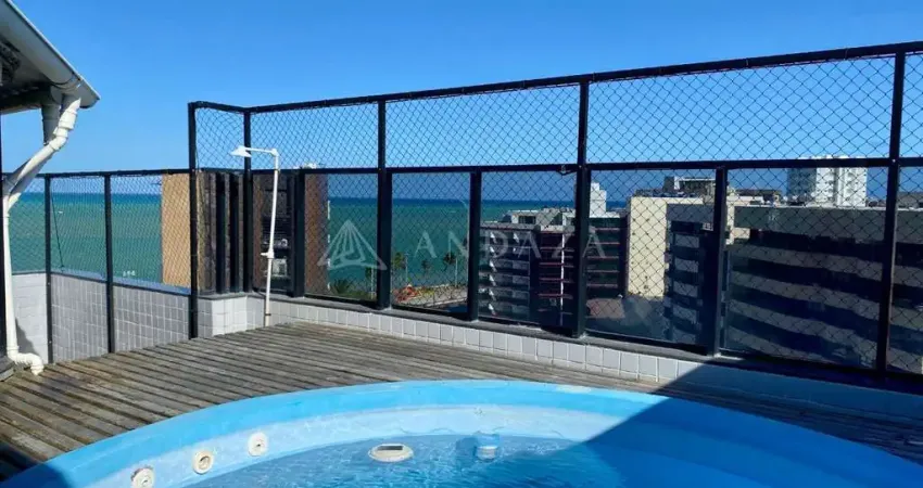 Cobertura com 3 quartos à venda na Deputado Rubens Canuto, 100, Ponta Verde, Maceió