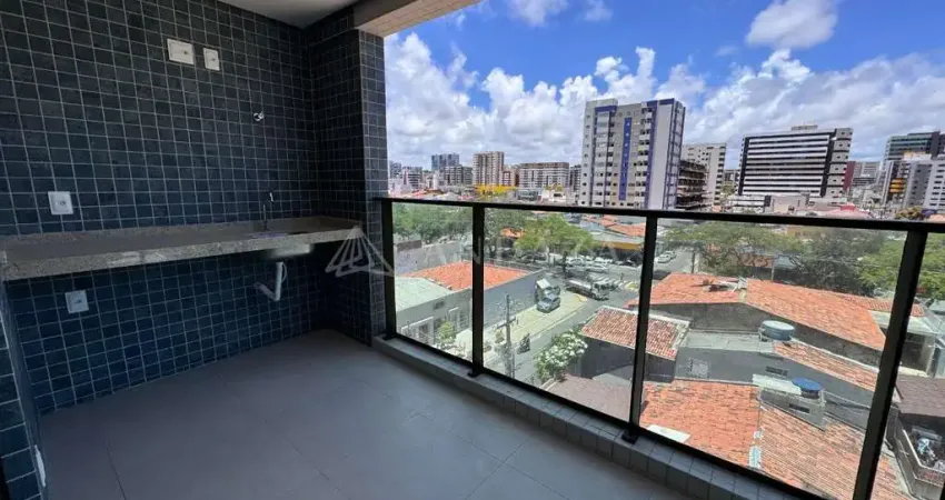 Apartamento com 2 quartos à venda na Rua Doutor Augusto Cardoso, 63, Jatiúca, Maceió