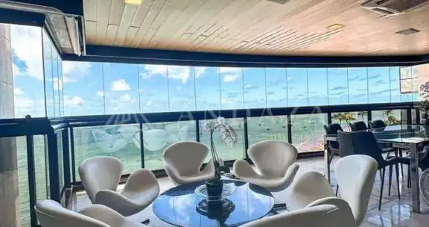 Cobertura com 4 quartos à venda na Avenida Álvaro Otacílio, 3681, Jatiúca, Maceió