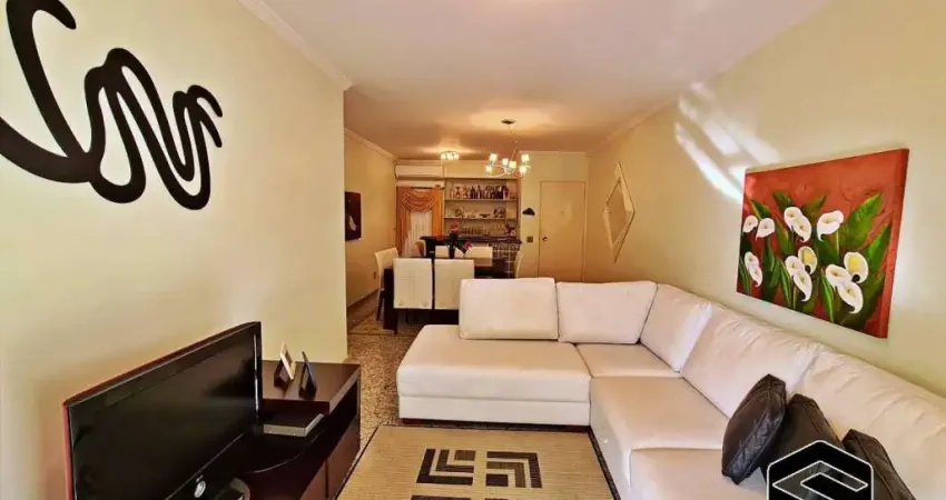 Apartamento com 4 quartos à venda na Rua Argentina, Enseada, Guarujá