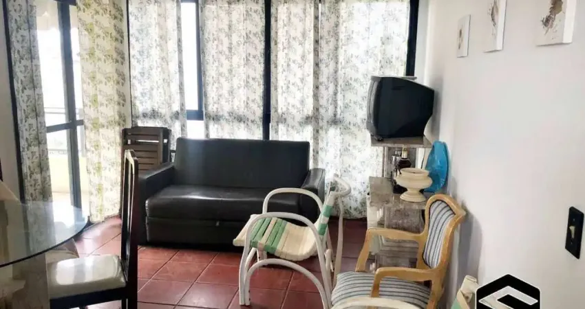 Cobertura com 1 quarto à venda na Estrada de Pernambuco, Enseada, Guarujá