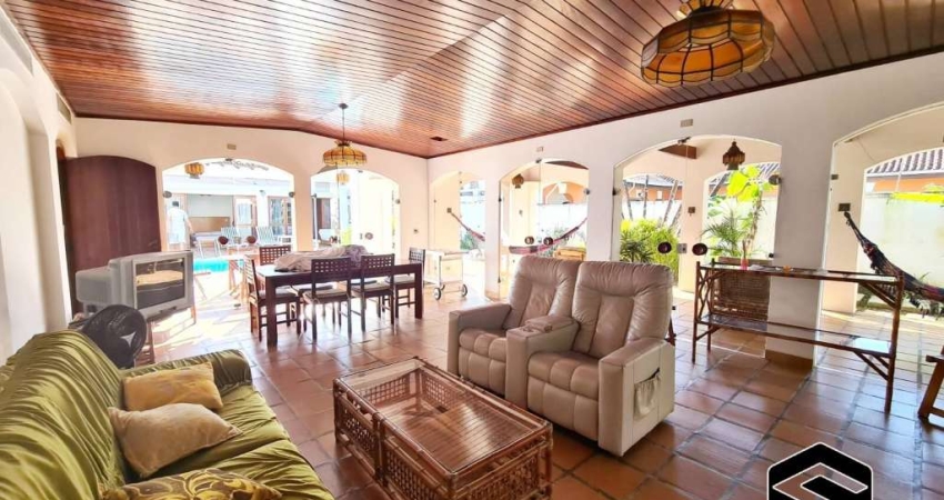 CASA TÉRREA, LADO PRAIA!