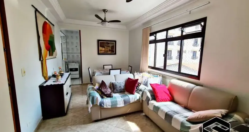Apartamento com 2 quartos à venda na Avenida Atlântica, Enseada, Guarujá