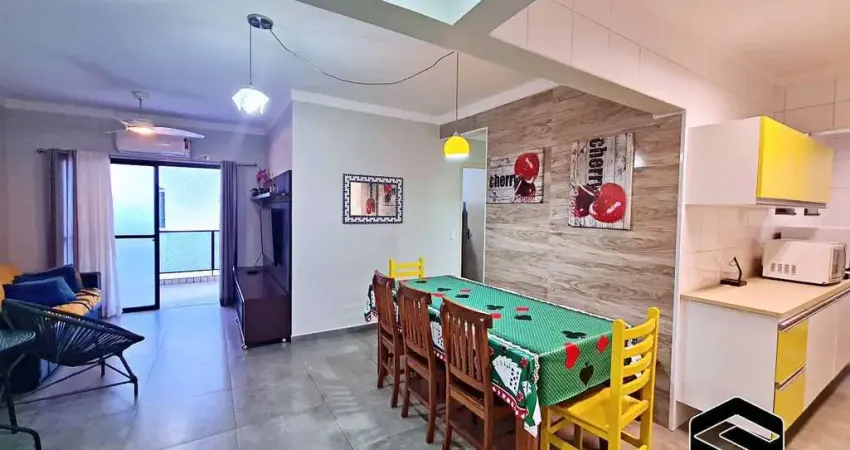 Apartamento com 2 quartos à venda na Avenida Santa Maria, Enseada, Guarujá