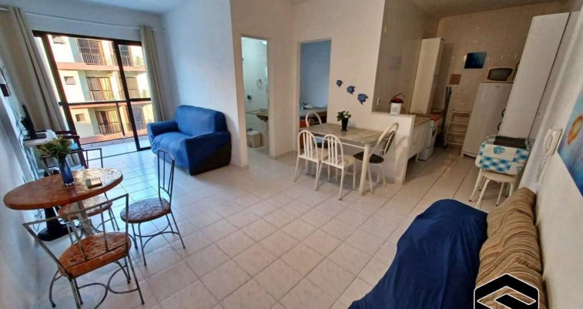 Apartamento com 1 quarto à venda na Rua Daniel de Moraes, Enseada, Guarujá