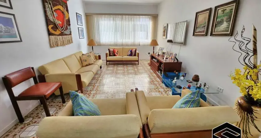 Apartamento com 4 quartos à venda na Rua Peru, Enseada, Guarujá