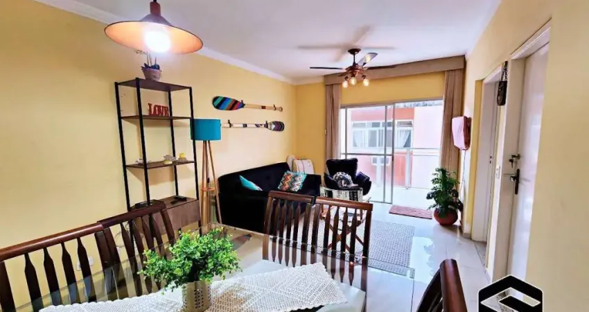 Apartamento com 2 quartos à venda na Rua França Pinto, Enseada, Guarujá