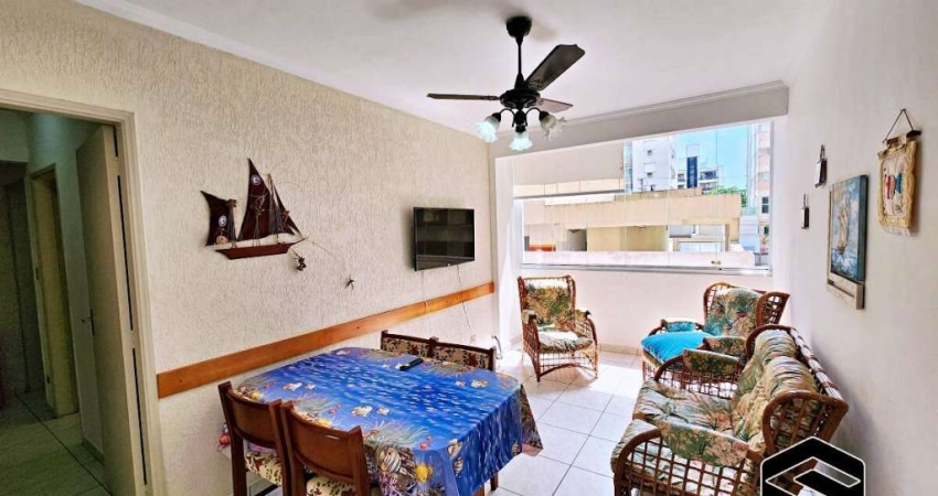 AMPLO APARTAMENTO, 03 DORMITÓRIOS LADO PRAIA!