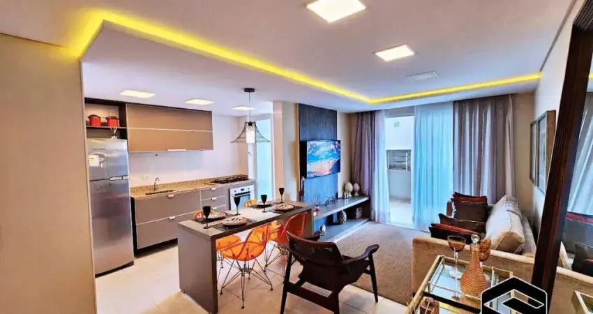 Apartamento com 2 quartos à venda na Rua Professor Mario de Almeida, Enseada, Guarujá