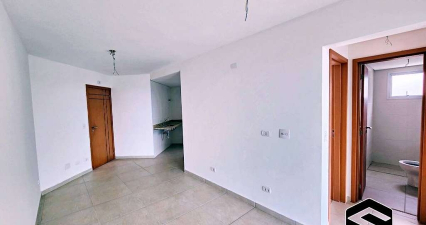 Apartamento com 2 quartos à venda na Rua Professor Mario de Almeida, Enseada, Guarujá