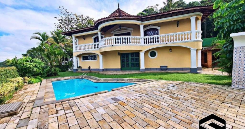 Terreno à venda na Rua Alameda Mar Baltico, Enseada, Guarujá