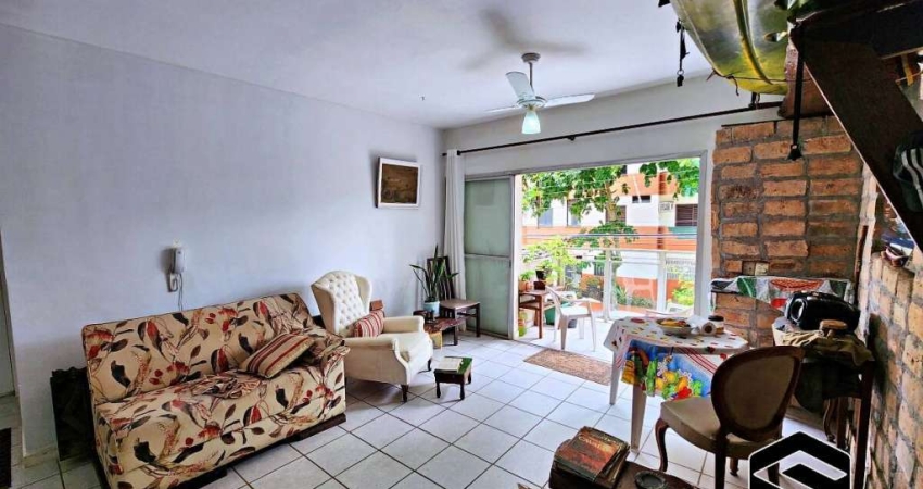 Apartamento com 2 quartos à venda na Rua França Pinto, Enseada, Guarujá
