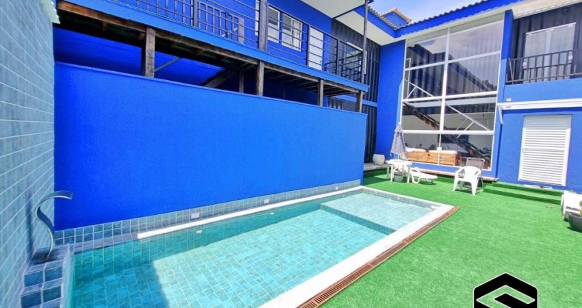 CONSTRUÇÃO CONTAINER, 06 SUÍTES  C/ PISCINA, IDEAL PARA AIRBNB!