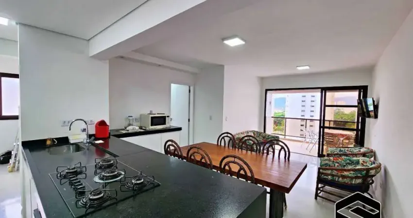 Apartamento com 3 quartos à venda na Caminho das Tartarugas, Enseada, Guarujá