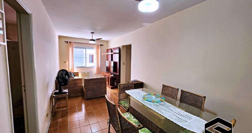 Apartamento com 1 quarto à venda na Rua José Ferreira Canaes Filho, Enseada, Guarujá