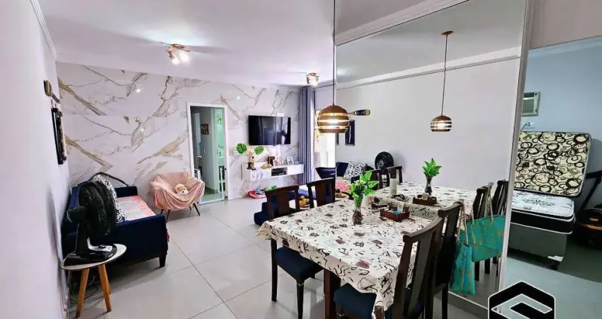 LINDO APARTAMENTO TODO REFORMADO, 03 DORMITÓRIOS!