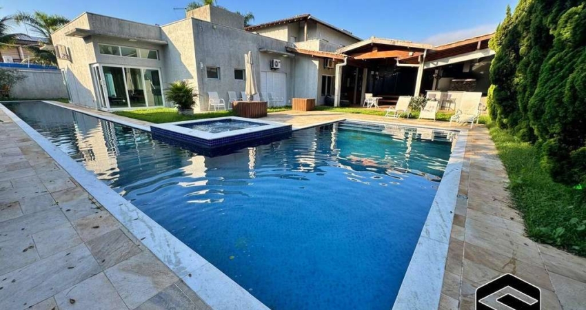 Casa com 7 quartos à venda na Rua Armando Sales de O., Enseada, Guarujá