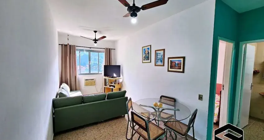Apartamento com 1 quarto à venda na Avenida Santa Maria, Enseada, Guarujá