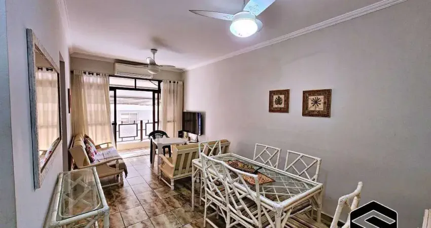 Apartamento com 3 quartos à venda na Rua Eduardo Risk, Enseada, Guarujá