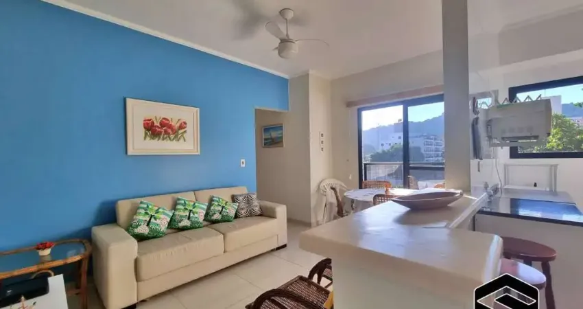 Apartamento com 2 quartos à venda na Inácio Miguel Stephano, Enseada, Guarujá