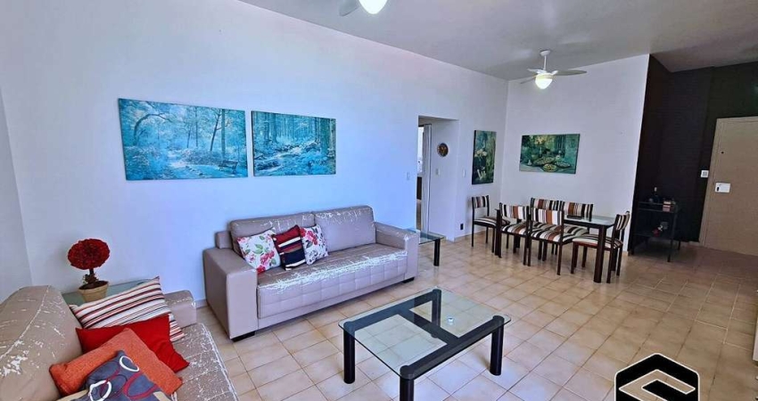 Apartamento com 3 quartos à venda na Avenida Marechal Deodoro da Fonseca, Pitangueiras, Guarujá