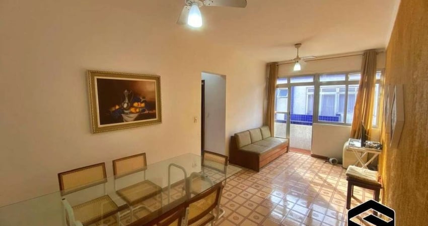 Apartamento com 3 quartos à venda na Avenida Atlântica, Enseada, Guarujá