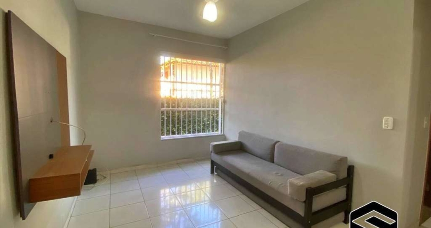 APARTAMENTO REFORMADO 01 DORMITÓRIO À 200M DO MAR!