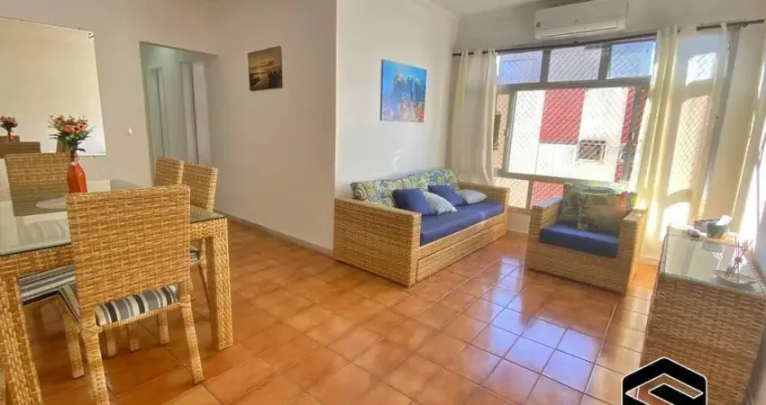 Apartamento com 2 quartos à venda na Avenida Almirante Tamandaré, Enseada, Guarujá