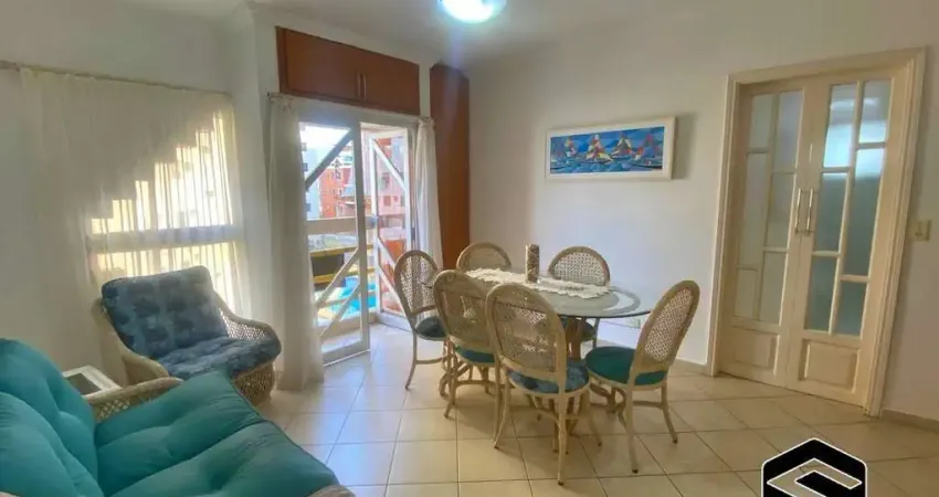 LINDO APARTAMENTO 02 DORMITÓRIOS COM VAGA DEMARCADA À 500M DO MAR!
