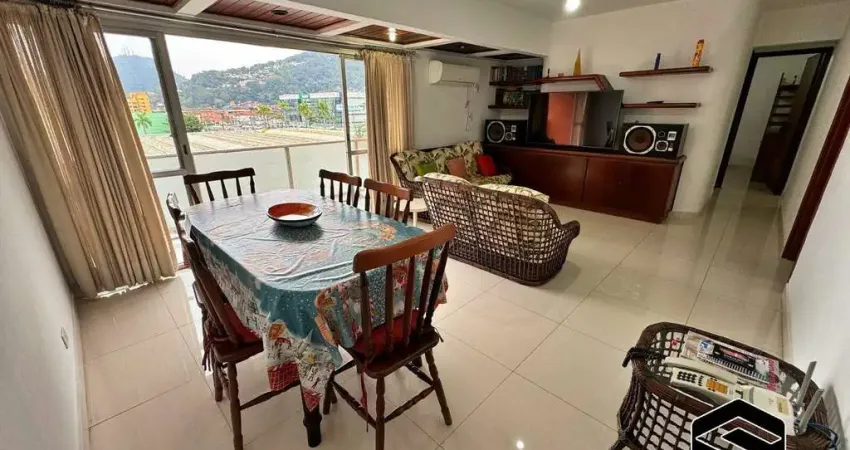 Apartamento com 4 quartos para alugar na Avenida Salim Farah Maluf, Enseada, Guarujá