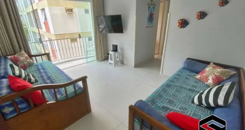 REFORMADO, AMPLO DORMITÓRIO À 200M DO MAR! REGIÃO DO CASA GRANDE HOTEL!