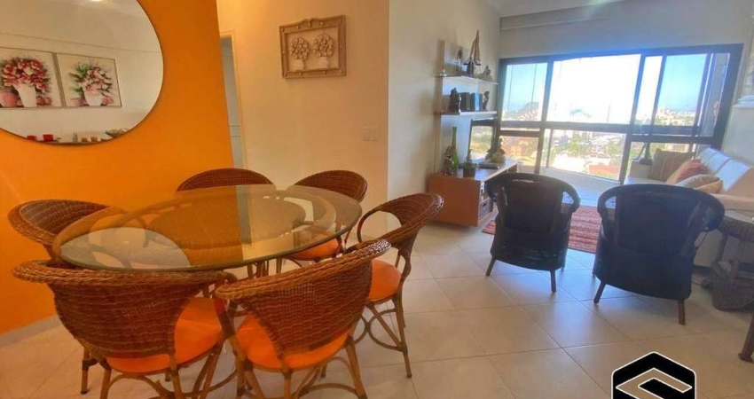 LINDO APARTAMENTO 03 DORMITÓRIOS, COM LAZER, VISTA AO MAR!