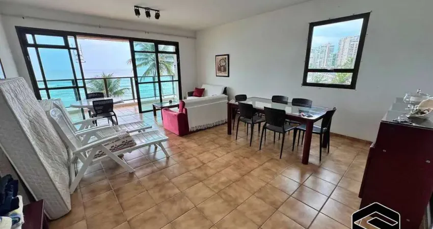 Apartamento com 3 quartos para alugar na Avenida General Monteiro de Barros, Jardim Astúrias, Guarujá