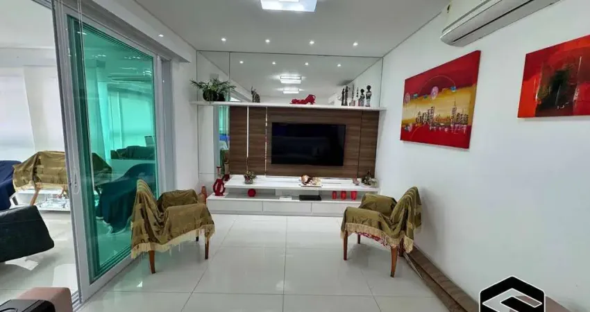 Apartamento com 3 quartos à venda na Rua Argentina, Enseada, Guarujá