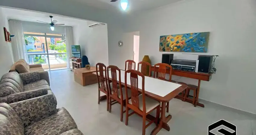 APARTAMENTO REFORMADO, 03 DORMITÓRIOS À 250m DO MAR!