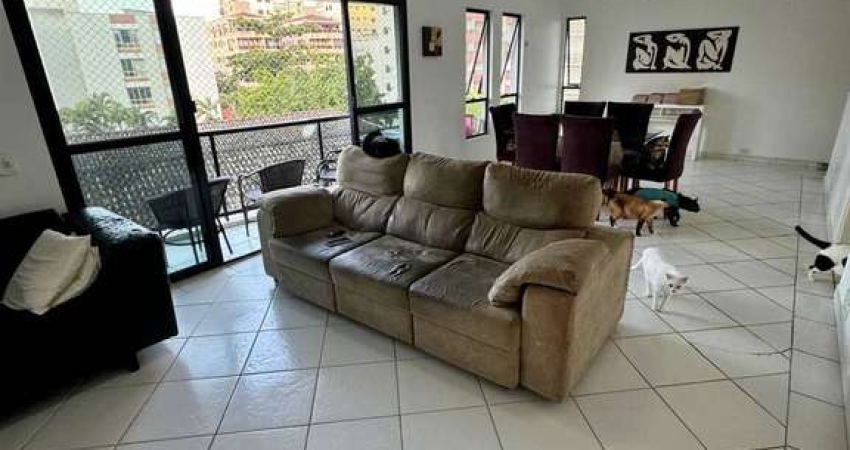 Apartamento com 4 quartos à venda na Rua Romão Salgado, Enseada, Guarujá