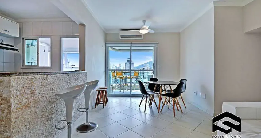 Apartamento com 3 quartos à venda na Rua Uruguai, Enseada, Guarujá