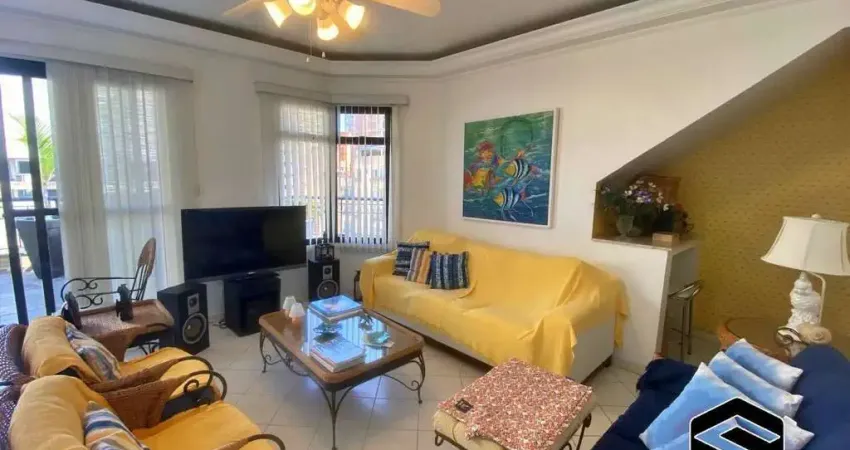 AMPLA COBERTURA DUPLEX, 03 SUÍTES E TERRAÇO GOURMET!