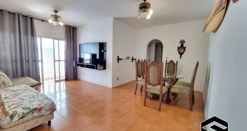Apartamento com 2 quartos para alugar na Avenida Dom Pedro, Enseada, Guarujá