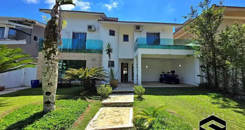 OPORTUNIDADE! SOBRADO NO JD. ACAPULCO, 06 DORM, 06 SUÍTES!